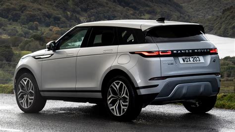 2020 Range Rover Evoque Plug-In Hybrid (UK) - Wallpapers and HD Images ...