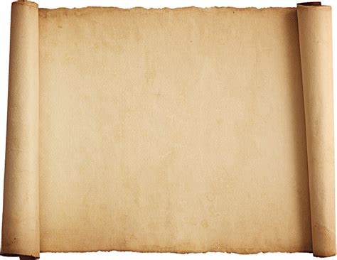 Displaying 16> Images For - Parchment Scroll Png... | Blank scrolls ...