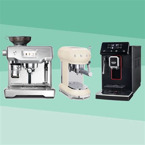 The best coffee machines - tried, tested and reviewed - Trendradars Latest