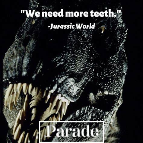 55 Best Jurassic Park Quotes - Parade