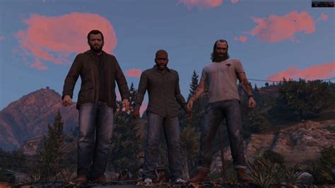 Gta 5 Ending