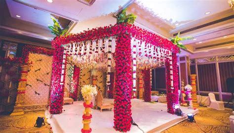 10 Latest Home Decoration Ideas for Indian Wedding