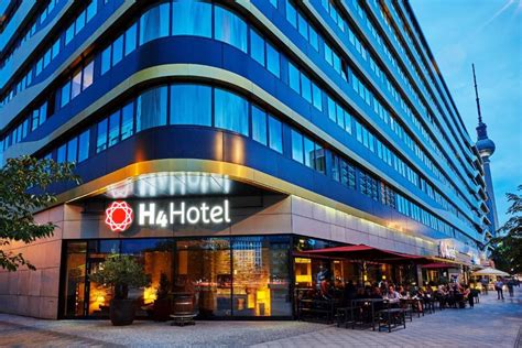 H4 Hotel Berlin Alexanderplatz, Berlin, Germany | Photos, Reviews ...