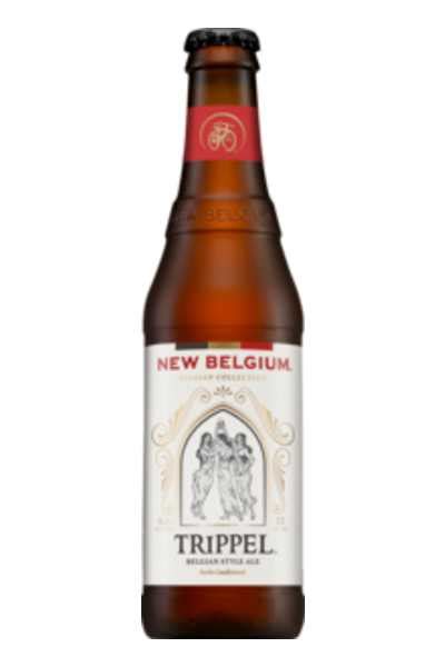 New Belgium Trippel Belgian Style Ale: Price, Ratings & Reviews | Order ...