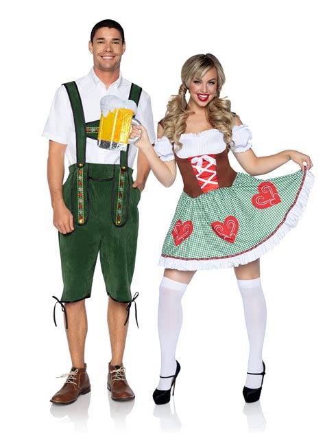 Bavarian Cutie Costume, Oktoberfest Costumes for Women | Leg Avenue