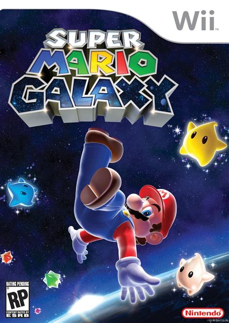 Game: Super Mario Galaxy [Wii, 2007, Nintendo] - OC ReMix