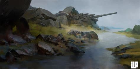 Cannon by alexson1 on DeviantArt