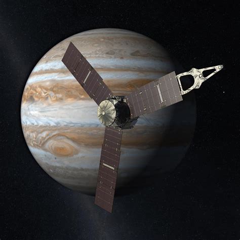 Juno - Jupiter Missions - NASA Jet Propulsion Laboratory