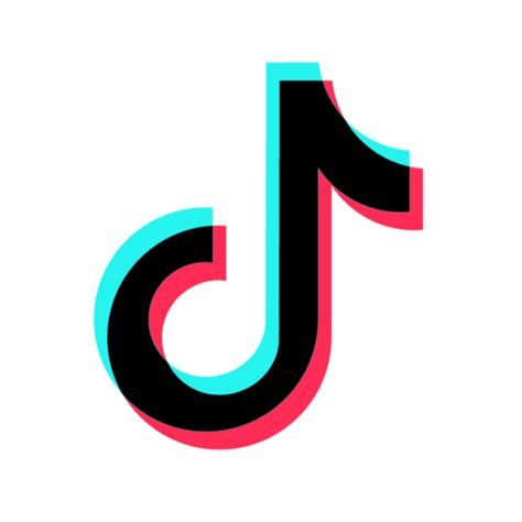 TikTok Logo - Royalty-Free GIF - Animated Sticker - Free PNG - Animated ...