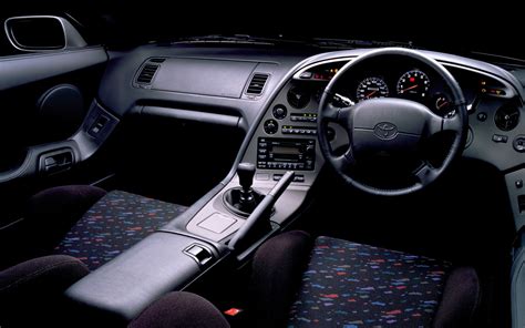 Supra Mk4 Interior - best colour brick houseus