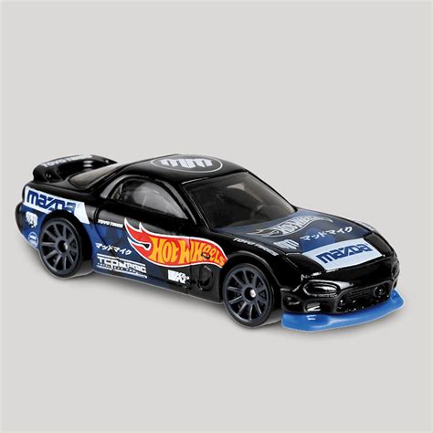 Hot Wheels - '95 MAZDA RX-7 - FYD04 – Press Play Shop