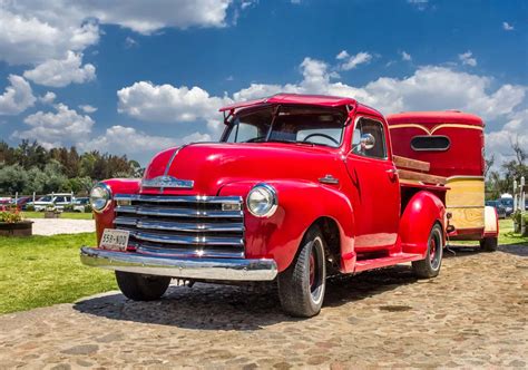 Truck Restoration - Tips For Restoring A Classic Truck - Collectors ...