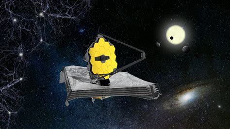 James Webb Space Telescope Structure