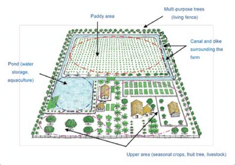 General design of a Multi-Purpose Farm (Lim 2007) | Download Scientific ...