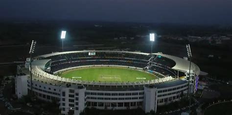 Cricket stadium LED lighting buying guidance | Green Light