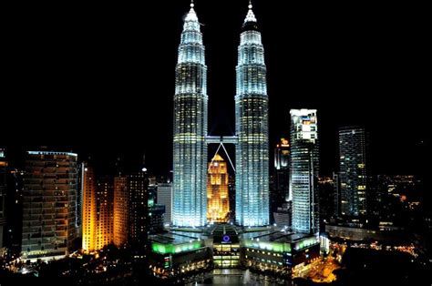 Petronas Twin Towers Time to Witness Some Architectural Beauties ...