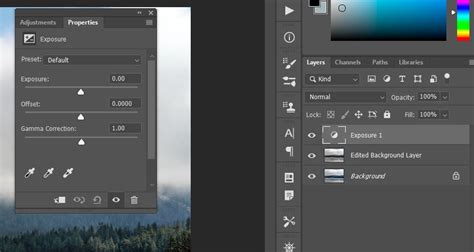 Solved: Creating Adjustment Layer does not create layer ma... - Adobe ...