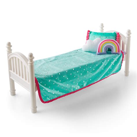 My Life As Stackable Doll Bed for 18" Dolls - Walmart.com