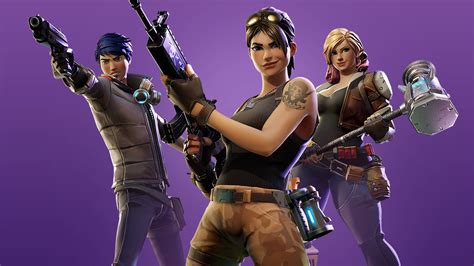 Fortnite players launch “save Save the World” campaign