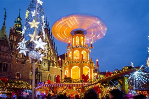 Christmas markets in Poland - ITS Poland