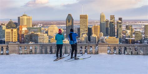 Where to go cross-country skiing in Montréal | Tourisme Montréal