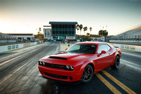 Dodge Demon Wallpapers - Wallpaper Cave