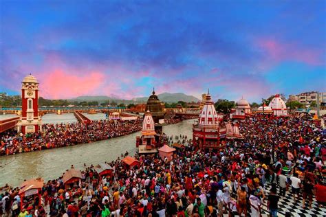 Kumbh Mela 2021 – Haridwar Kumbh Mela Important Bathing Dates 2021 ...