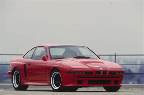 1992 BMW M8 Coupe Prototype (E31) 6.0 V12 (640 Hp) | Technical specs ...