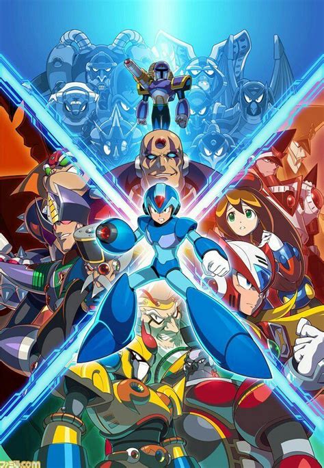 Imagenes de Megaman Zero/X | Mega man art, Mega man, Retro gaming art