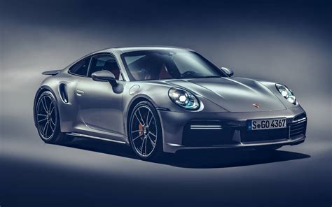 Porsche 911 Turbo S 2020 - Sports Car Addict