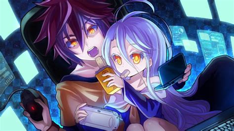 No Game No Life | Wiki | Anime Amino