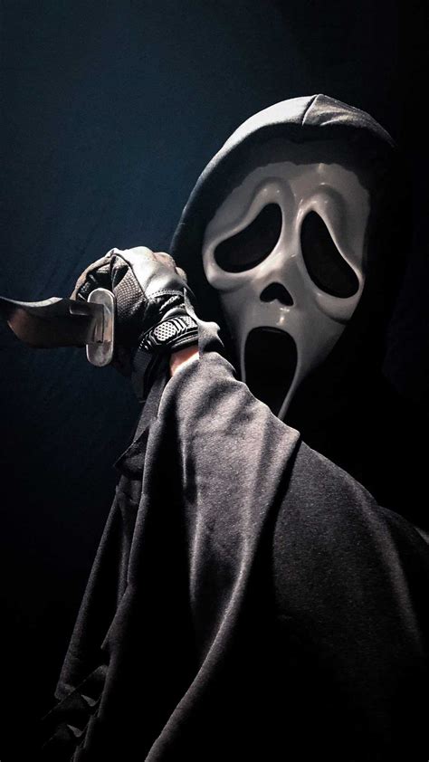 Ghostface Wallpaper - iXpap