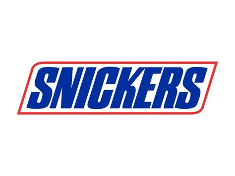 Snickers Logo PNG vector in SVG, PDF, AI, CDR format