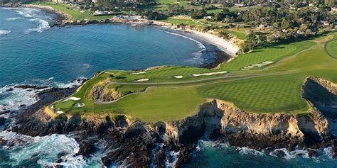 Pebble Beach Golf Links - Golf in Pebble Beach, USA