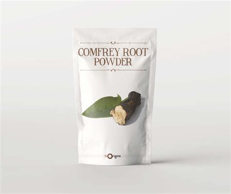 Comfrey Root Powder – New Directions UK