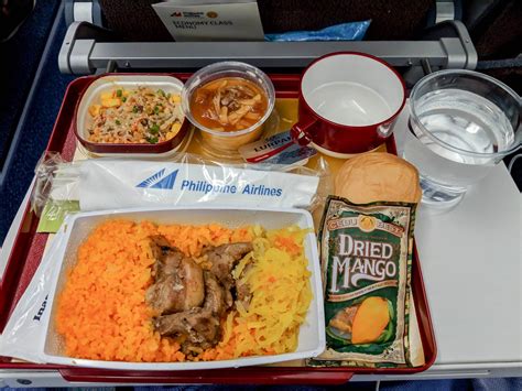 The Friendly Skies: A Review of Philippine Airlines' A350 in Economy ...