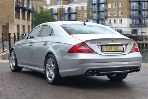 Mercedes-Benz CLS 55 AMG | Spotted - PistonHeads UK