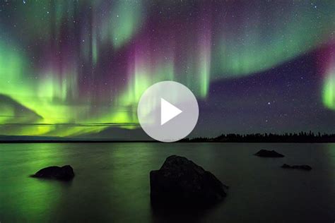 EXPOSED: How-to Photograph the Northern Lights – Canadian Wildlife ...