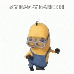 Animated Happy Dance GIFs | GIFDB.com