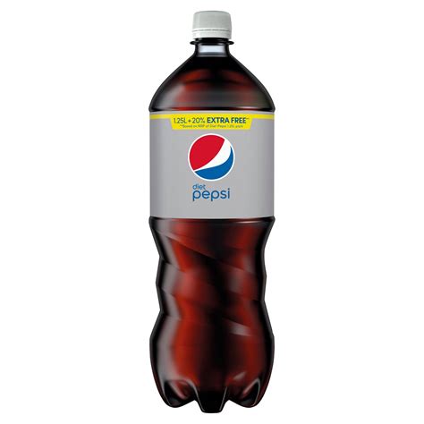 Diet Pepsi Cola Bottle 1.5L | Diet Drinks | Iceland Foods