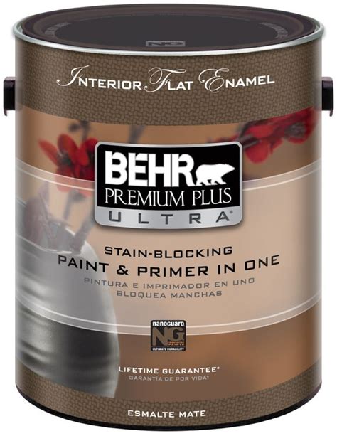 Better Than Ever, Enhanced BEHR Premium Plus Ultra Interior Paint ...