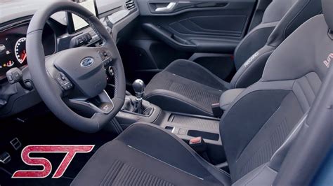 Ford Focus St Interior - Home Alqu