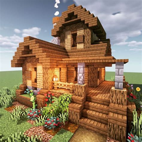 Best House Design For Minecraft – Vamos Arema