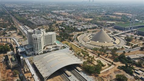 Gandhinagar railway station to be first in India with five-star hotel ...