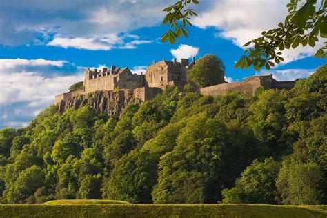 Visiting Stirling Castle near Edinburgh | Parliament House Hotel