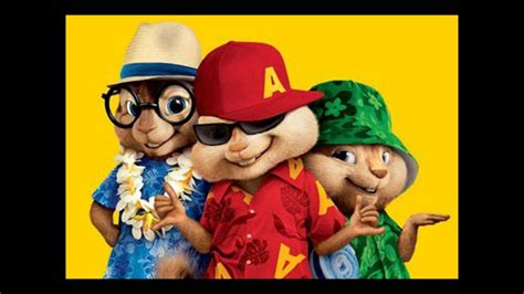 Alvin and the Chipmunks Remix 20 Songs Part 2 - YouTube