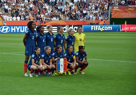 List of France women's international footballers - Wikipedia