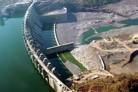 Biggest Dams of India brought to you by Travel Planet