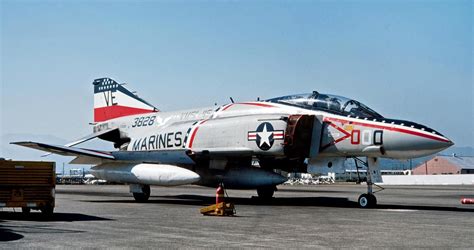 USMC's F-4 Phantom II | Military aircraft, Fighter aircraft, Airplane ...