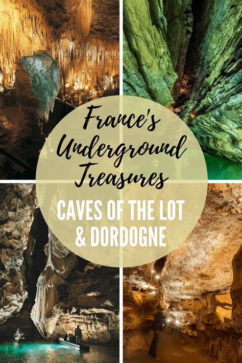 France's best caves - Underground treasures of the Dordogne and Lot ...